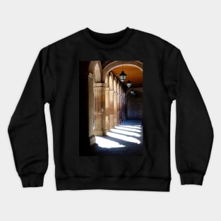 Palacio de Gobierno Morelia, Mexique Crewneck Sweatshirt